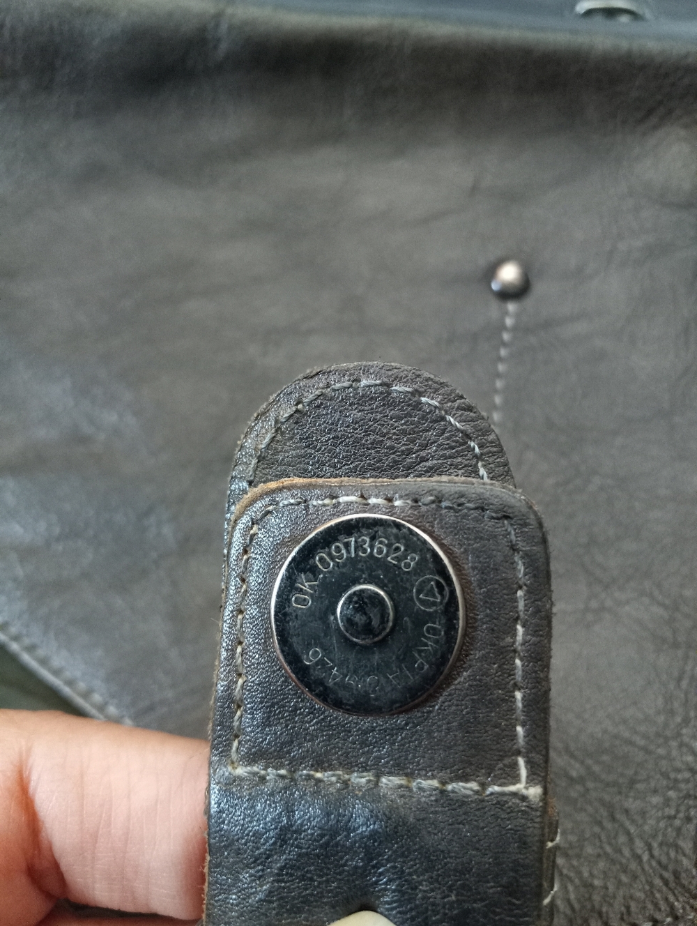 Bed Stu Venice Beach Leather Boho Crossbody Bag - Picture 6 of 15
